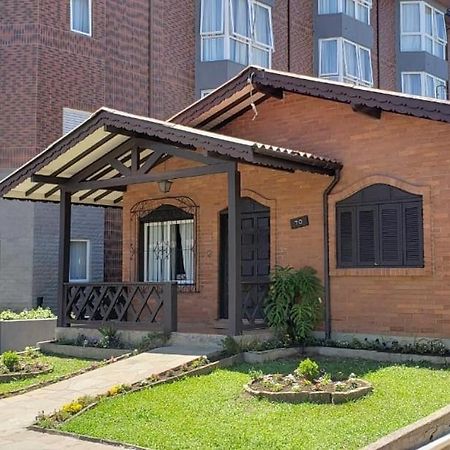 Casa Das Fontes - Centro グラマド エクステリア 写真