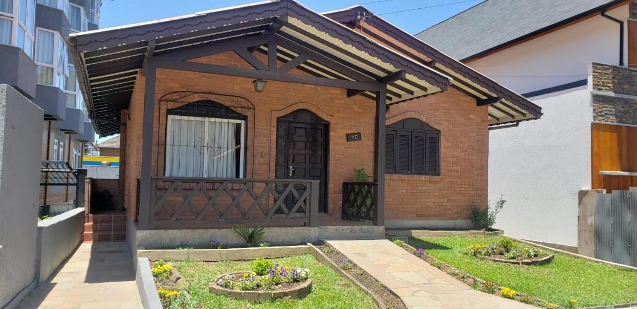 Casa Das Fontes - Centro グラマド エクステリア 写真